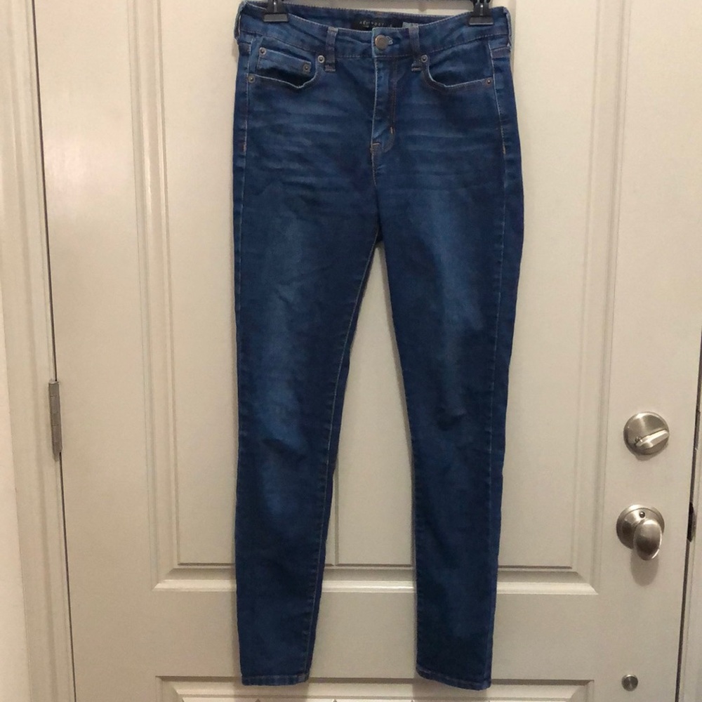 Aeropostale High Waist Jeggings (4)